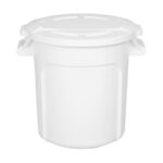 Vogue runder Vorratscontainer 38L – Bild 4