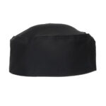 Chef Works Cool Vent Beanie Schwarz – Bild 2