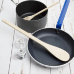 Vogue Holzspatel rund 45cm – Bild 5