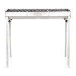 Buffalo Holzkohlegrill – Bild 2