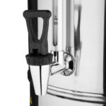 Buffalo Kaffeeperkolator mit Trockengehschutz 15L – Bild 4