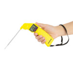 Hygiplas Easytemp gelb – Bild 4