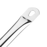 Vogue Antihaft-Teflon-Edelstahl Platinum Plus Bratpfanne 280 mm – Bild 2
