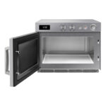 Samsung Mikrowelle 26L 1850W Manuelle Steuerung – Bild 3