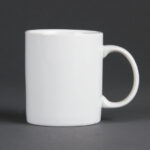 Olympia Whiteware Kaffeebecher 28,4cl (12 Stück)
