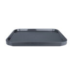 Olympia Kristallon Tablett Holzkohle 305x415mm – Bild 2