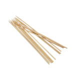 Fiesta Compostable Einweg-Holzspieße Biologisch abbaubar 18cm (200 Stück) – Bild 5
