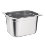 Vogue GN-Behälter Edelstahl 20cm GN1/2 – Bild 3