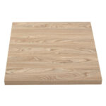 Bolero quadratische Tischplatte Antik naturell 60cm