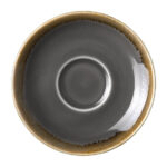 Olympia Kiln Untertassen Rauch 11,5cm (6 Stück) – Bild 2
