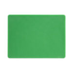 Hygiplas LDPE Schneidebrett grün 30,5x22,9x1,2cm – Bild 4