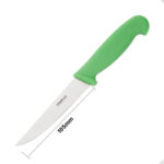 Hygiplas Gemüsemesser 10cm grün – Bild 5