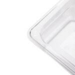 Vogue Polycarbonat GN-Behälter GN1/4 100mm – Bild 5