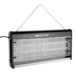Eazyzap Energieeffizienter LED-Fliegenvernichter 150m² – Bild 2