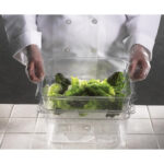 Cambro Polycarbonat GN 1/2 Behälter 150mm – Bild 7