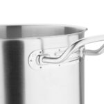 Vogue tiefer Suppentopf 10,5L – Bild 3