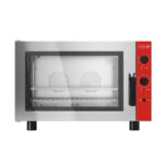 Gastro M Elektrischer Konvektionsofen Bäckerei 4 Roste 400V – Bild 2