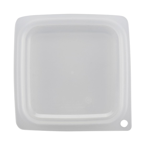 download_n9ei-o9.jpg Cambro FreshPro Durchsichtiger Deckel 100x100mm – Bild 1