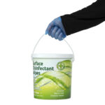 EcoTech Reinigungstücher (500 Stück) – Bild 5