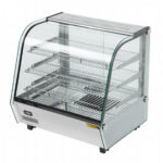 Buffalo Warmhaltevitrine 120L – Bild 3