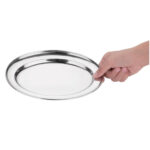 Olympia ovales Tablett 25cm