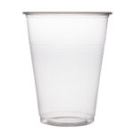 Hotel Gratis Einwegbecher, einzeln verpackt, 255ml (500 Stück)