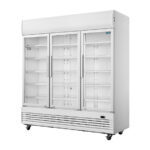 Polar G-Serie Dreitüriger Standkühlschrank – Bild 6