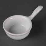 Olympia Whiteware Minipfannen 7cm (12 Stück) – Bild 2