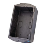 Cambro isolierter Toplader Lebensmitteltransportbehälter 46L mit großen Griffen – Bild 5