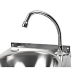 Basix handsfree Waschbecken – Bild 5