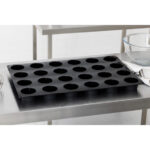 Pavoflex Muffin-Backform 24 Muffins Silikon – Bild 8