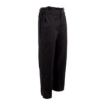 Chef Works Unisex Professional Series Chefkoch-Hose Schwarz Fischgrät S – Bild 2