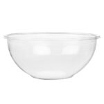 Vegware 185 Serie kompostierbare Salatbehälter 945ml (300 Stück) – Bild 2