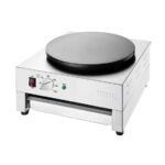 Buffalo elektrische Crêpière – Bild 3