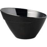 APS Balance schräge Schale schwarz 24,5cm – Bild 2