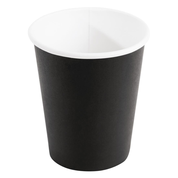 download_nhfb-ee.jpg Fiesta Recyclable Coffee To Go Becher 230ml schwarz x1000 (1000 Stück) – Bild 1