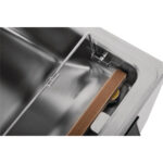 Buffalo digitale Vakuumiermaschine 350W – Bild 8