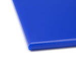 Hygiplas HDPE kleines Schneidebrett blau 300x 225x12mm – Bild 3
