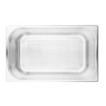Vogue GN-Behälter Edelstahl 20cm GN1/1 gelocht – Bild 7