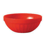 Olympia Kristallon Obstschalen rot 10,2cm (12 Stück) – Bild 4