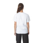 Unisex T-Shirt weiß M – Bild 3