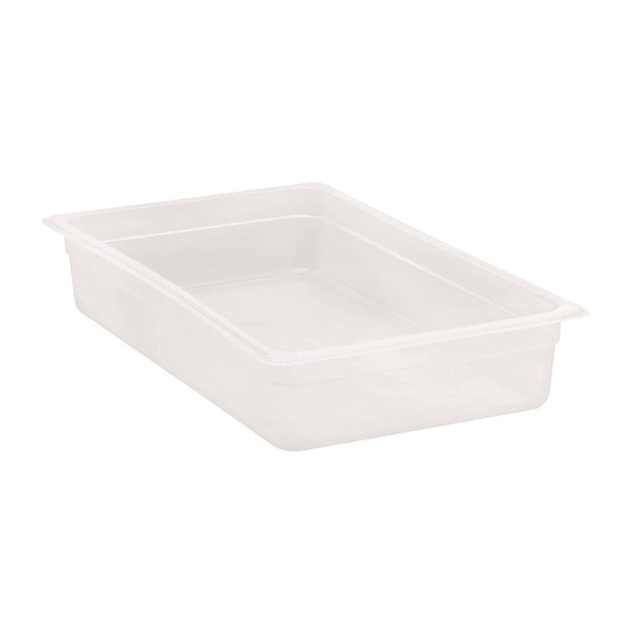 download_nl08-xw.jpg Cambro Polypropylen GN 1/1 Behälter 100mm – Bild 1
