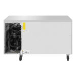 Polar U-Series Doppeltüriger Untertheken-Kühl-/Gefrierschrank 124Ltr – Bild 6