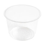 Vegware kompostierbare Deli Becher 11,8cl (2000 Stück) – Bild 3