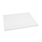 Hygiplas LDPE Schneidebrett weiß 60x45x1cm – Bild 5