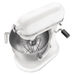 Kitchenaid Professional Mixer Weiß - 6.9Ltr 5KSM7990XEWH – Bild 6