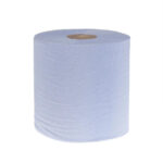 Jantex Handtuchrollen für Innenabrollung blau 1-lagig (6 Stück) – Bild 2