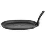 Olympia ovale Servierpfanne 28 x 19cm – Bild 3