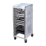 Cambro Abdeckung für GN 2/1 Regalwagen – Bild 2