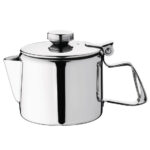 Olympia Concorde Teekanne aus Edelstahl 290ml